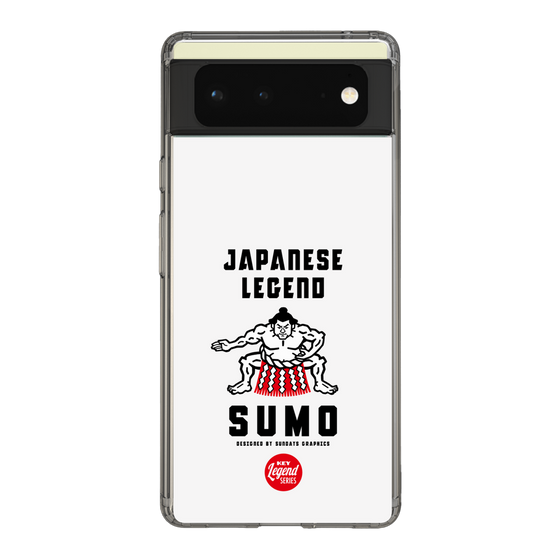 Slim Protection Case［ KEY LEGEND - JAPANESE LEGEND SUMO ］