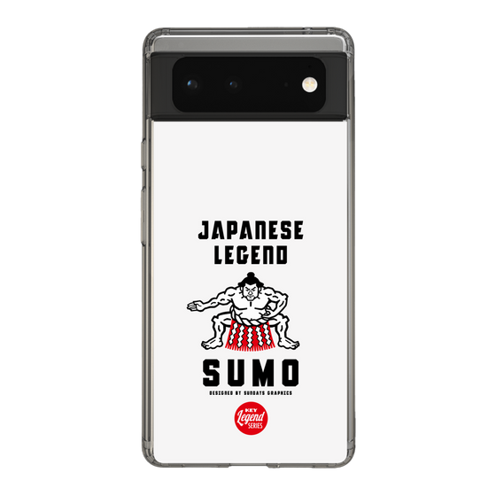 Slim Protection Case［ KEY LEGEND - JAPANESE LEGEND SUMO ］