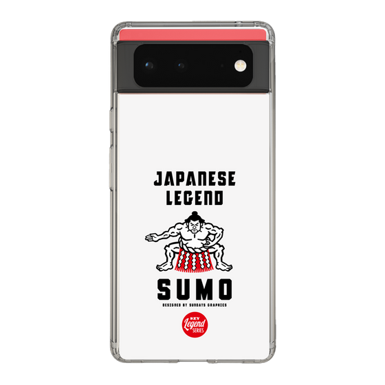 Slim Protection Case［ KEY LEGEND - JAPANESE LEGEND SUMO ］