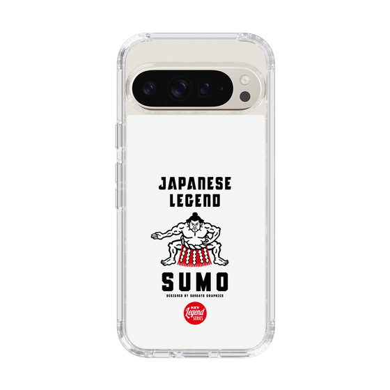 Slim Protection Case［ KEY LEGEND - JAPANESE LEGEND SUMO ］