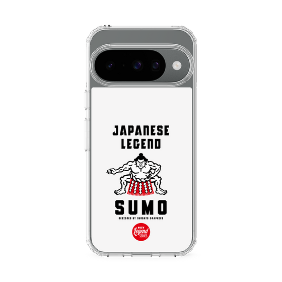 Slim Protection Case［ KEY LEGEND - JAPANESE LEGEND SUMO ］