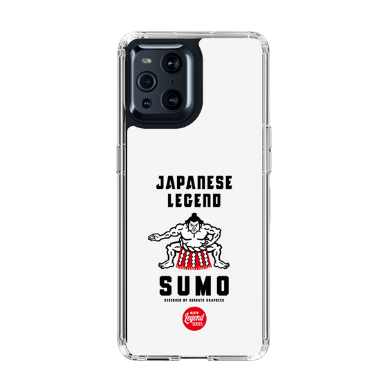Slim Protection Case［ KEY LEGEND - JAPANESE LEGEND SUMO ］
