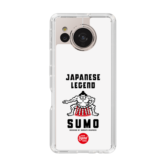 Slim Protection Case［ KEY LEGEND - JAPANESE LEGEND SUMO ］