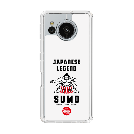 Slim Protection Case［ KEY LEGEND - JAPANESE LEGEND SUMO ］