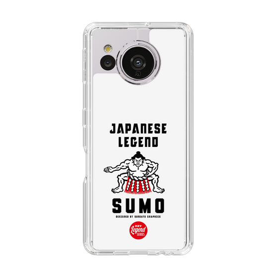 Slim Protection Case［ KEY LEGEND - JAPANESE LEGEND SUMO ］