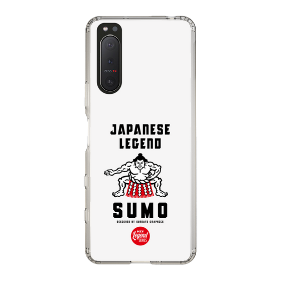 Slim Protection Case［ KEY LEGEND - JAPANESE LEGEND SUMO ］