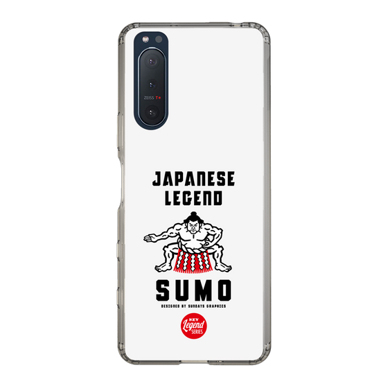 Slim Protection Case［ KEY LEGEND - JAPANESE LEGEND SUMO ］