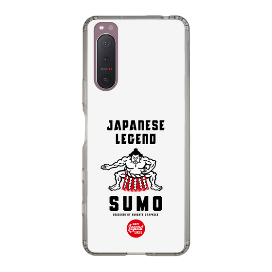 Slim Protection Case［ KEY LEGEND - JAPANESE LEGEND SUMO ］