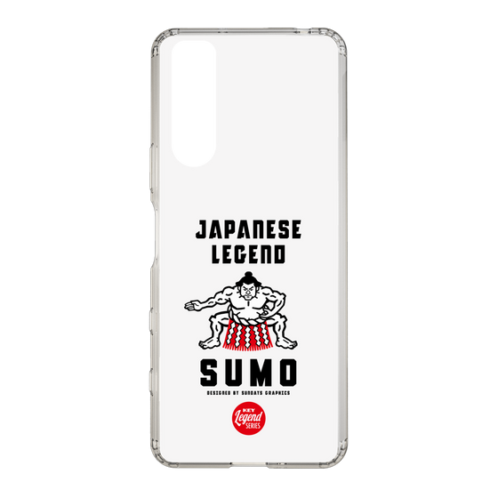 Slim Protection Case［ KEY LEGEND - JAPANESE LEGEND SUMO ］