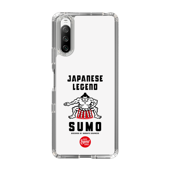 Slim Protection Case［ KEY LEGEND - JAPANESE LEGEND SUMO ］