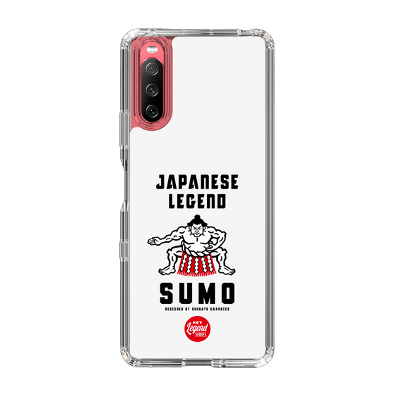 Slim Protection Case［ KEY LEGEND - JAPANESE LEGEND SUMO ］