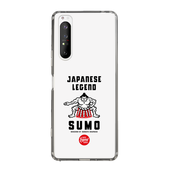 Slim Protection Case［ KEY LEGEND - JAPANESE LEGEND SUMO ］