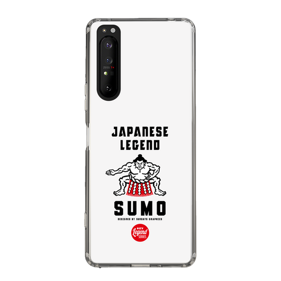 Slim Protection Case［ KEY LEGEND - JAPANESE LEGEND SUMO ］