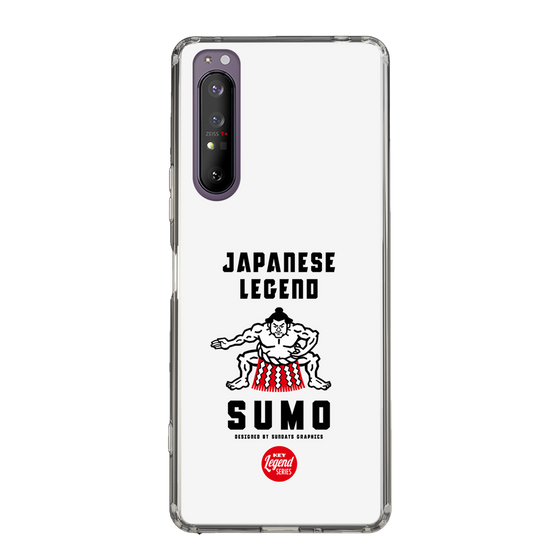 Slim Protection Case［ KEY LEGEND - JAPANESE LEGEND SUMO ］