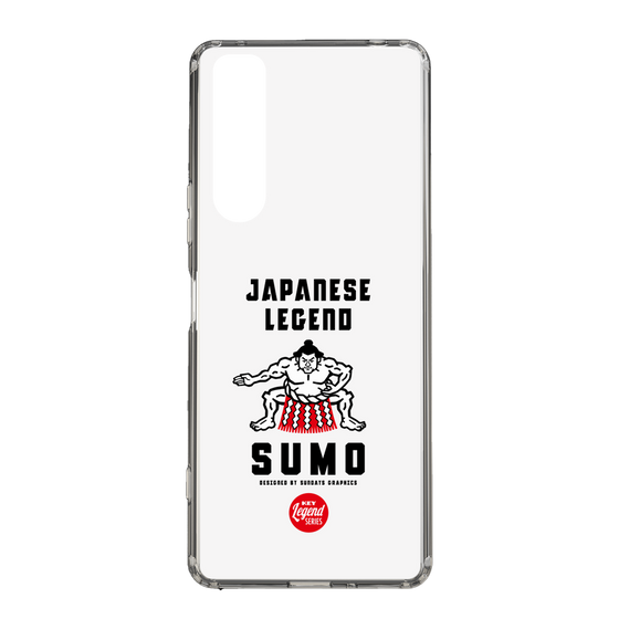Slim Protection Case［ KEY LEGEND - JAPANESE LEGEND SUMO ］