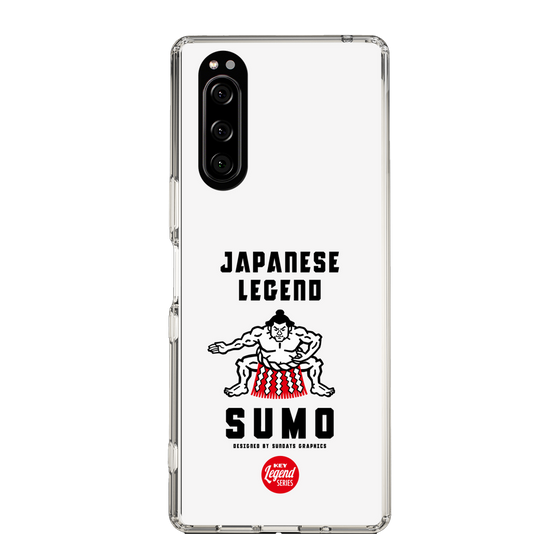 Slim Protection Case［ KEY LEGEND - JAPANESE LEGEND SUMO ］