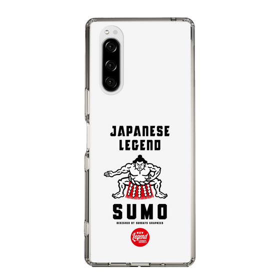 Slim Protection Case［ KEY LEGEND - JAPANESE LEGEND SUMO ］