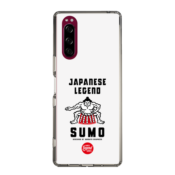 Slim Protection Case［ KEY LEGEND - JAPANESE LEGEND SUMO ］