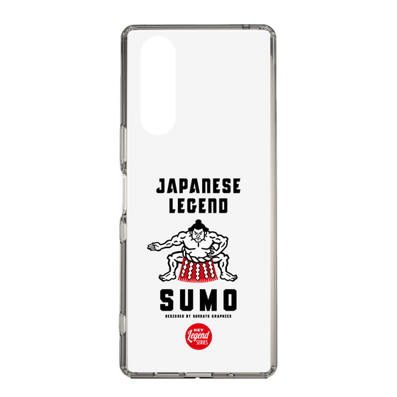 Slim Protection Case［ KEY LEGEND - JAPANESE LEGEND SUMO ］