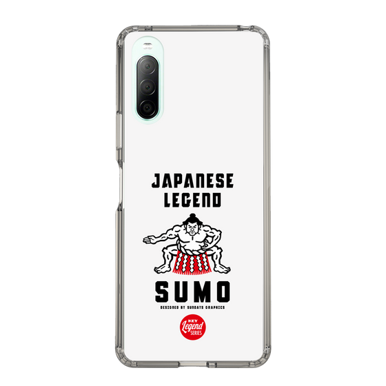 Slim Protection Case［ KEY LEGEND - JAPANESE LEGEND SUMO ］
