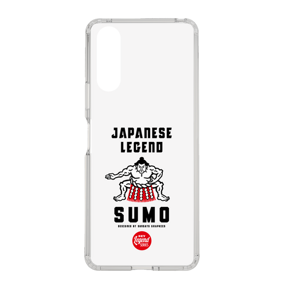 Slim Protection Case［ KEY LEGEND - JAPANESE LEGEND SUMO ］