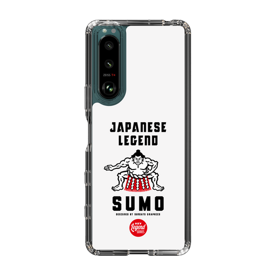Slim Protection Case［ KEY LEGEND - JAPANESE LEGEND SUMO ］