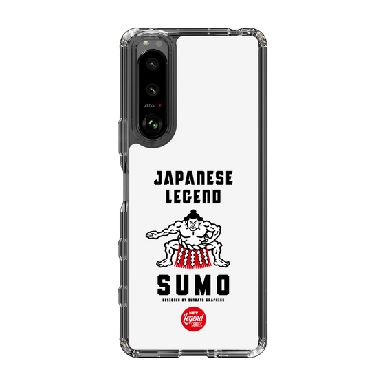 Slim Protection Case［ KEY LEGEND - JAPANESE LEGEND SUMO ］