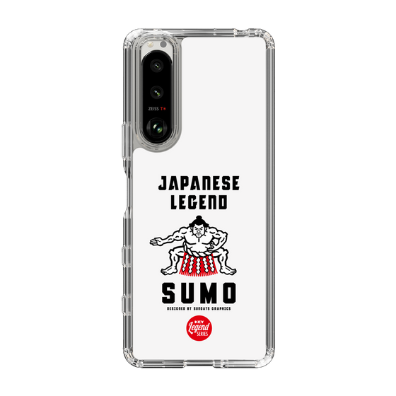Slim Protection Case［ KEY LEGEND - JAPANESE LEGEND SUMO ］