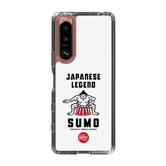 Slim Protection Case［ KEY LEGEND - JAPANESE LEGEND SUMO ］