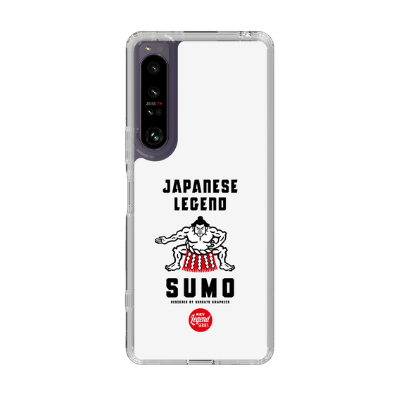 Slim Protection Case［ KEY LEGEND - JAPANESE LEGEND SUMO ］