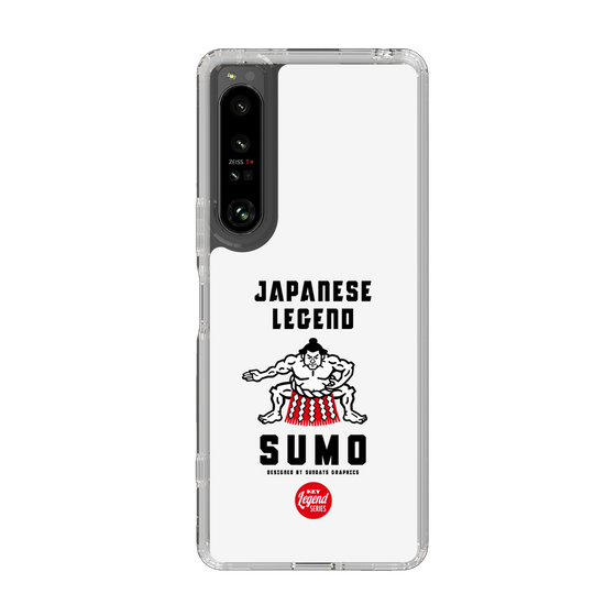 Slim Protection Case［ KEY LEGEND - JAPANESE LEGEND SUMO ］