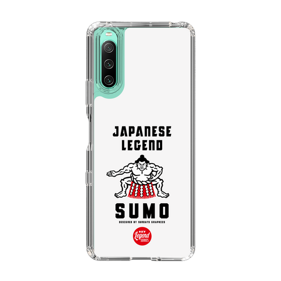 Slim Protection Case［ KEY LEGEND - JAPANESE LEGEND SUMO ］