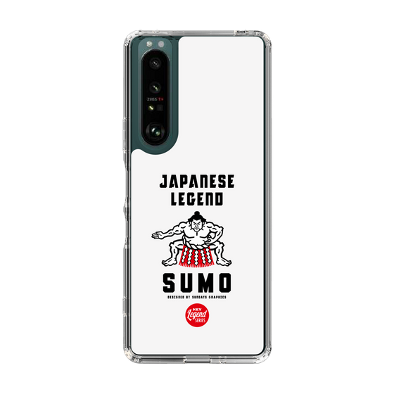Slim Protection Case［ KEY LEGEND - JAPANESE LEGEND SUMO ］