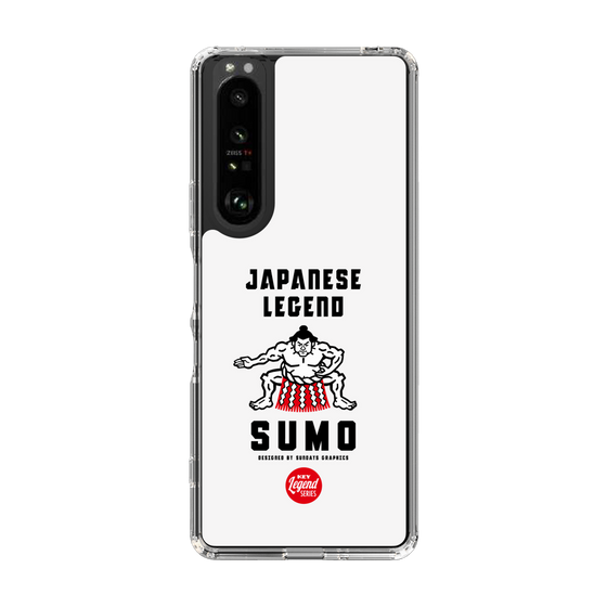 Slim Protection Case［ KEY LEGEND - JAPANESE LEGEND SUMO ］