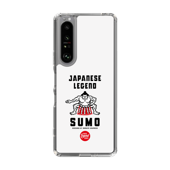 Slim Protection Case［ KEY LEGEND - JAPANESE LEGEND SUMO ］