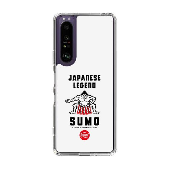 Slim Protection Case［ KEY LEGEND - JAPANESE LEGEND SUMO ］