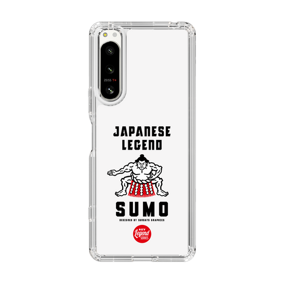 Slim Protection Case［ KEY LEGEND - JAPANESE LEGEND SUMO ］