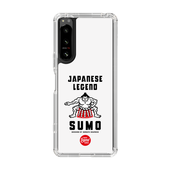 Slim Protection Case［ KEY LEGEND - JAPANESE LEGEND SUMO ］