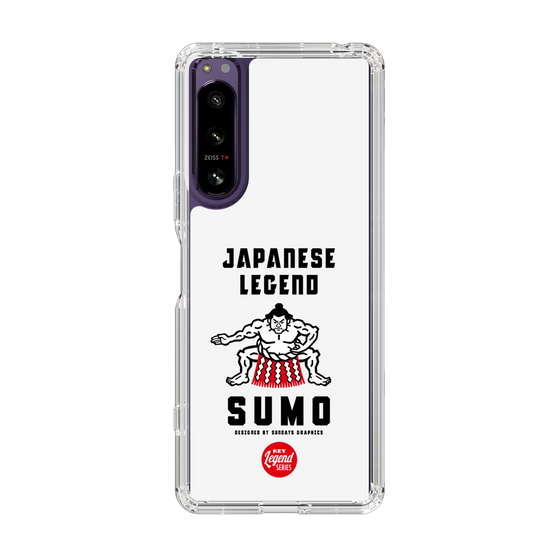 Slim Protection Case［ KEY LEGEND - JAPANESE LEGEND SUMO ］