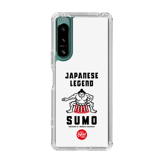Slim Protection Case［ KEY LEGEND - JAPANESE LEGEND SUMO ］
