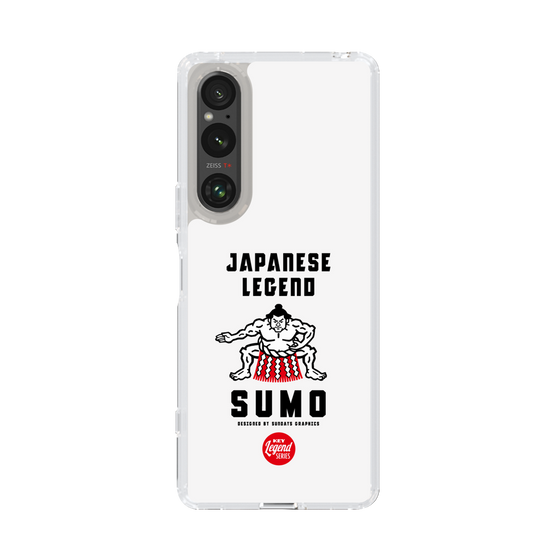 Slim Protection Case［ KEY LEGEND - JAPANESE LEGEND SUMO ］