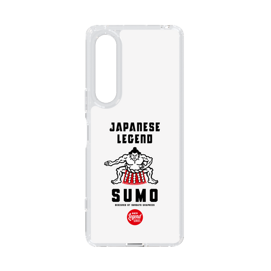 Slim Protection Case［ KEY LEGEND - JAPANESE LEGEND SUMO ］