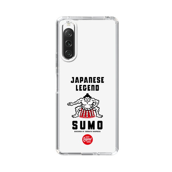Slim Protection Case［ KEY LEGEND - JAPANESE LEGEND SUMO ］