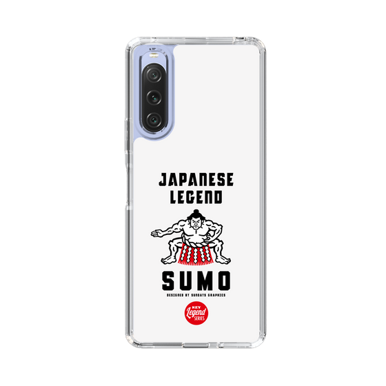 Slim Protection Case［ KEY LEGEND - JAPANESE LEGEND SUMO ］