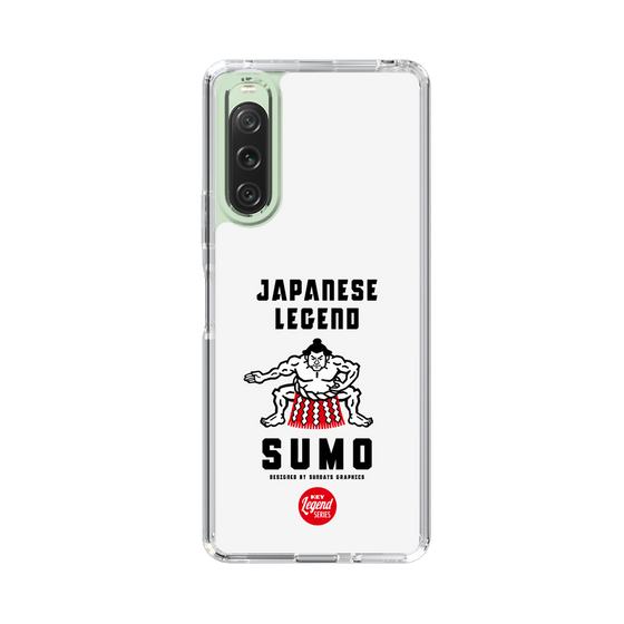 Slim Protection Case［ KEY LEGEND - JAPANESE LEGEND SUMO ］