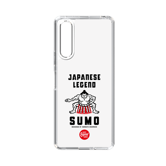Slim Protection Case［ KEY LEGEND - JAPANESE LEGEND SUMO ］
