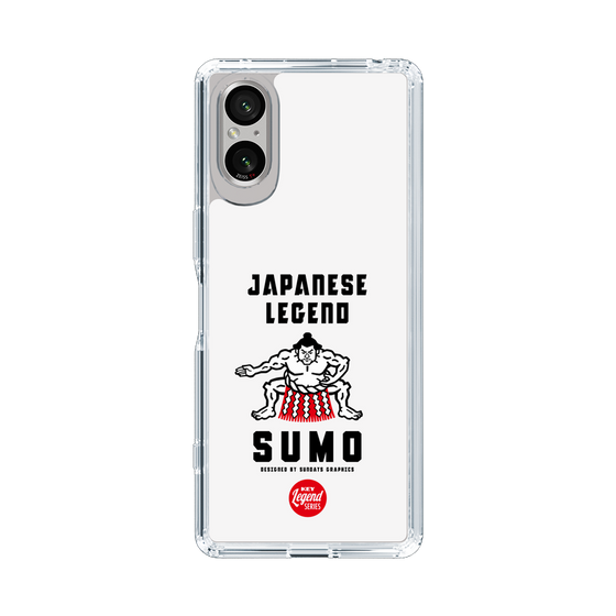 Slim Protection Case［ KEY LEGEND - JAPANESE LEGEND SUMO ］
