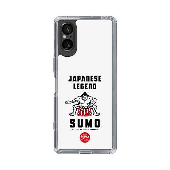 Slim Protection Case［ KEY LEGEND - JAPANESE LEGEND SUMO ］