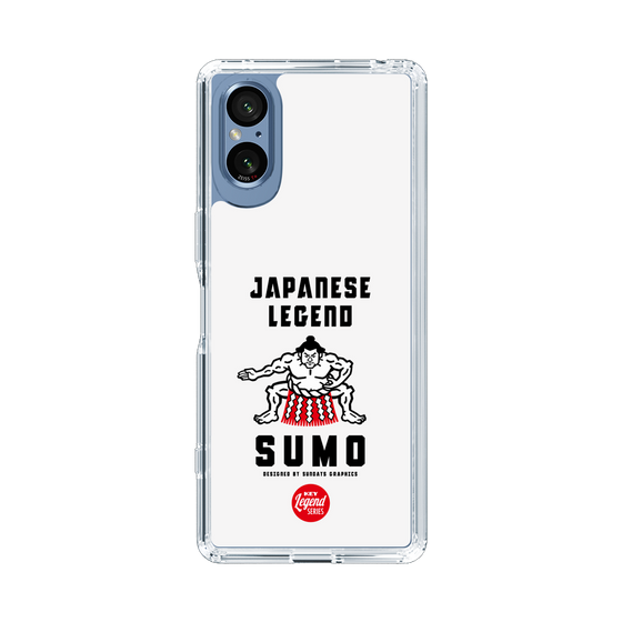 Slim Protection Case［ KEY LEGEND - JAPANESE LEGEND SUMO ］