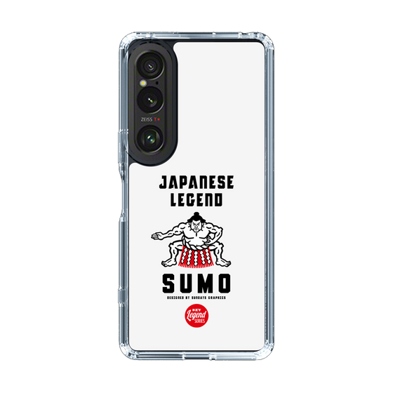 Slim Protection Case［ KEY LEGEND - JAPANESE LEGEND SUMO ］